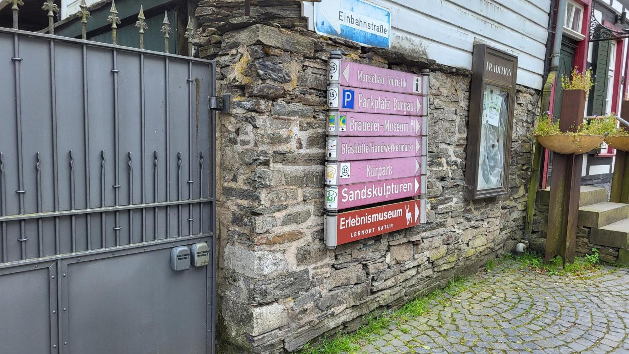 Haus Tradition Monschau 2 Ngoại thất bức ảnh