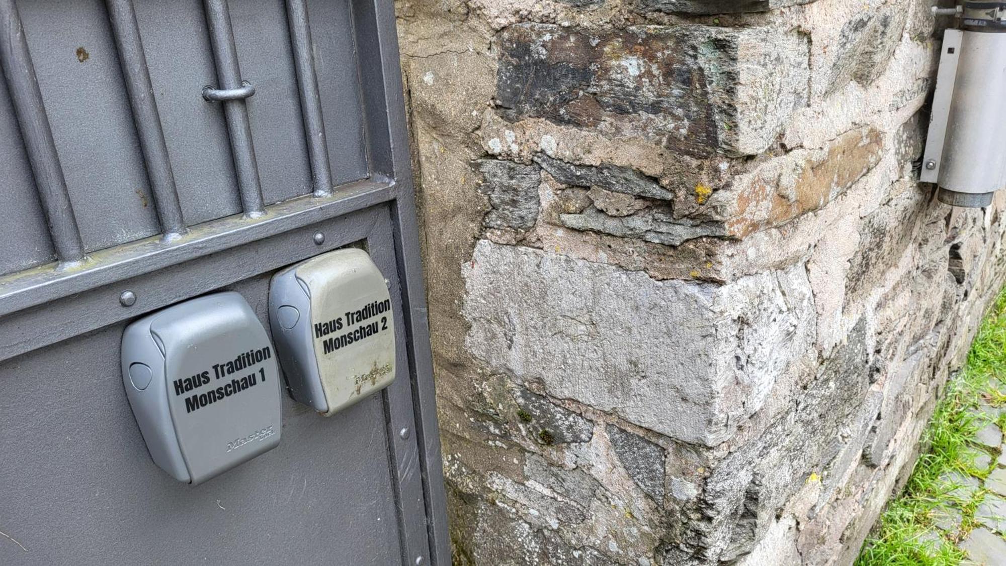 Haus Tradition Monschau 2 Ngoại thất bức ảnh