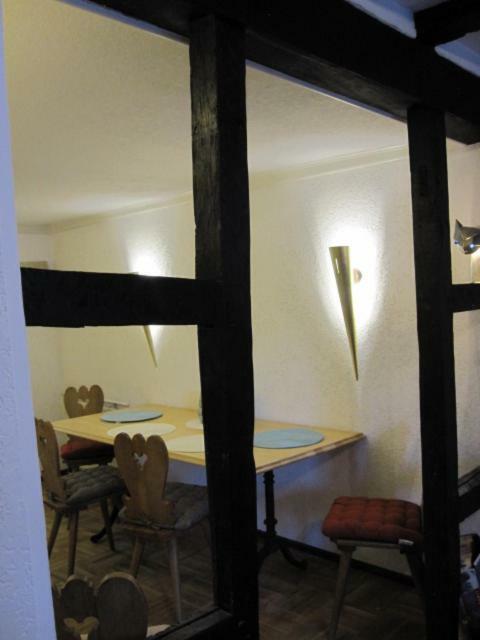 Haus Tradition Monschau 2 Ngoại thất bức ảnh